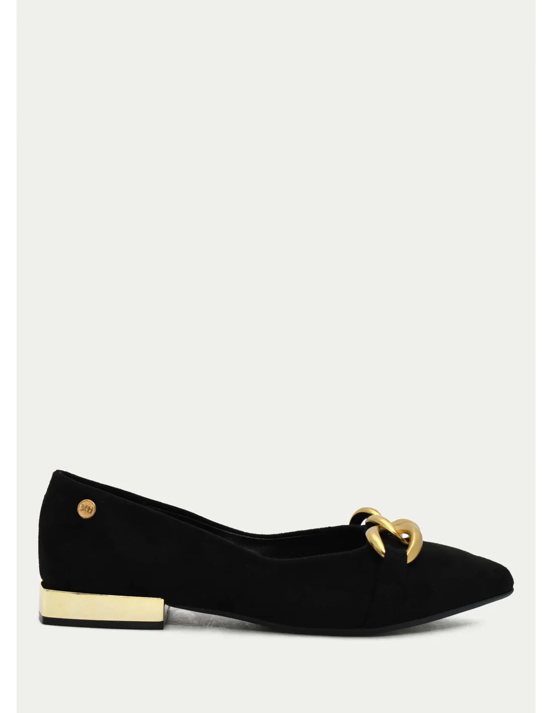 ZAPATO VESTIR XTI 142000 NEGRO 