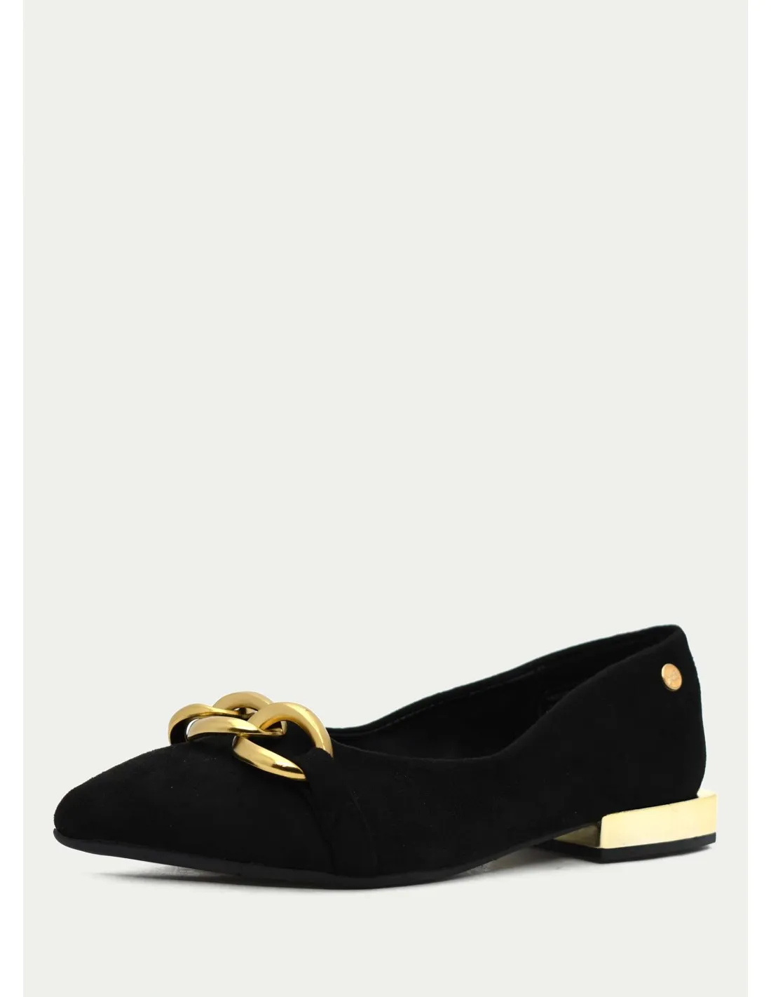 ZAPATO VESTIR XTI 142000 NEGRO 