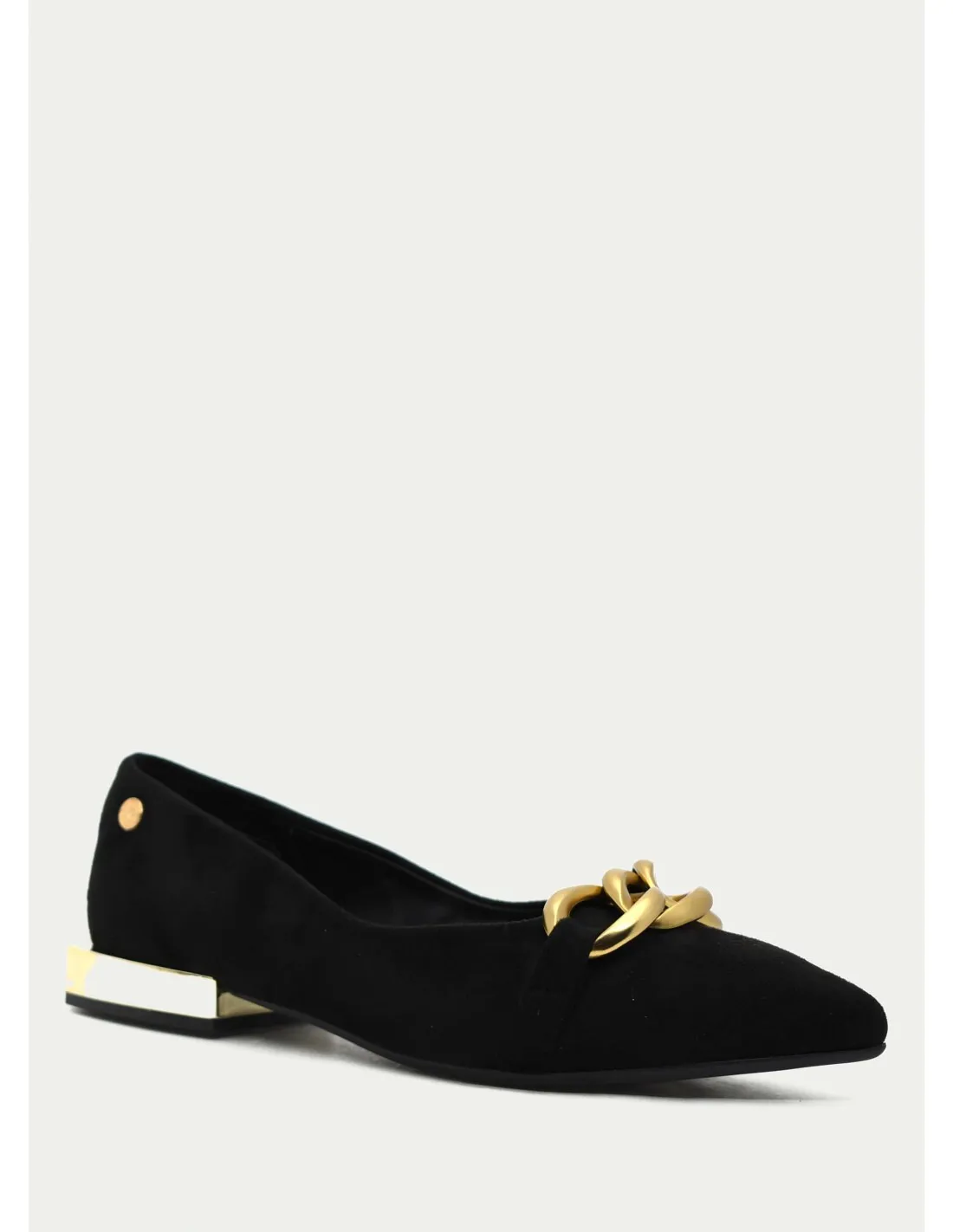 ZAPATO VESTIR XTI 142000 NEGRO 