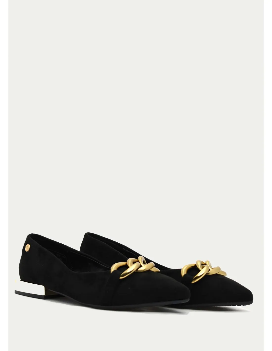 ZAPATO VESTIR XTI 142000 NEGRO 