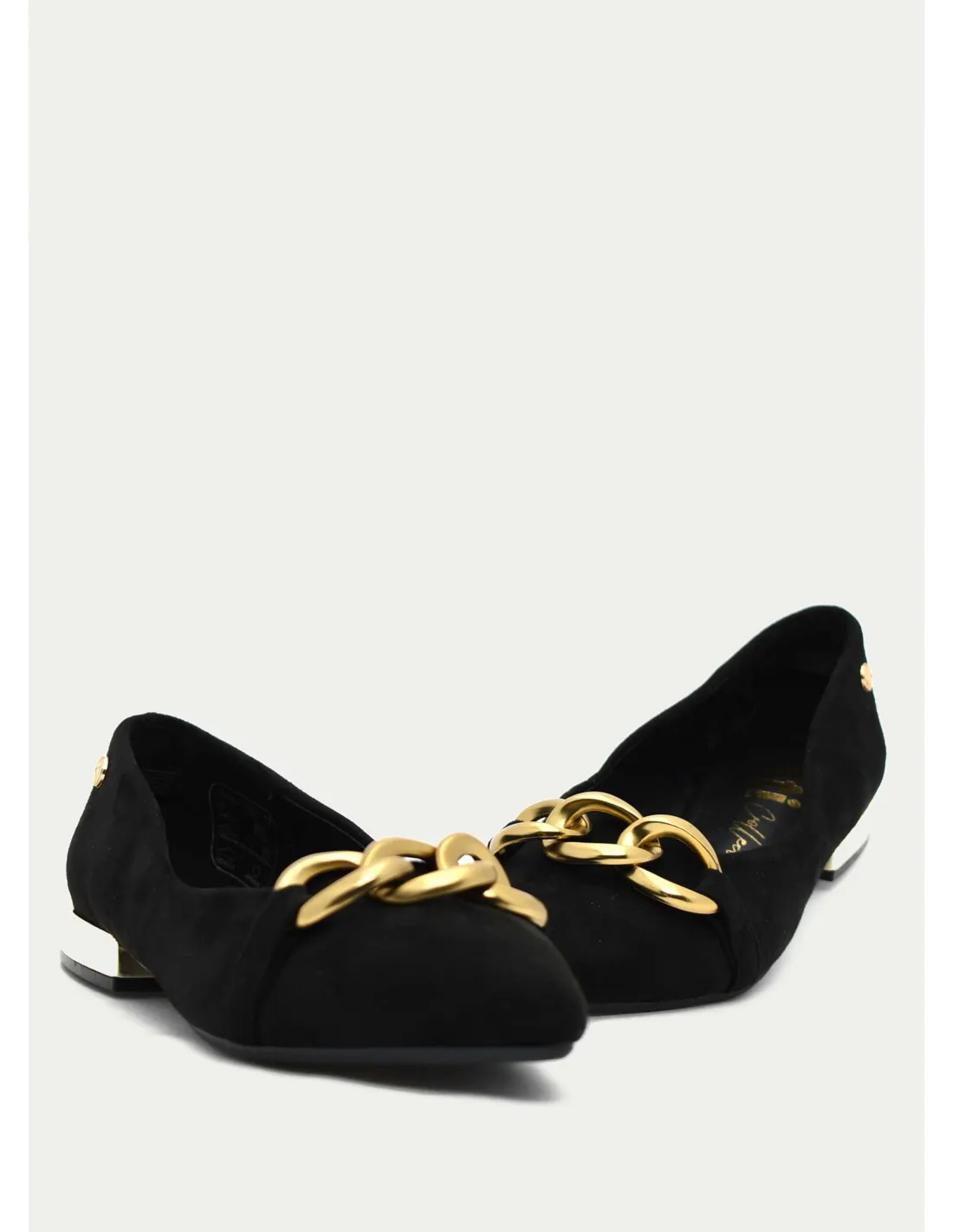 ZAPATO VESTIR XTI 142000 NEGRO 