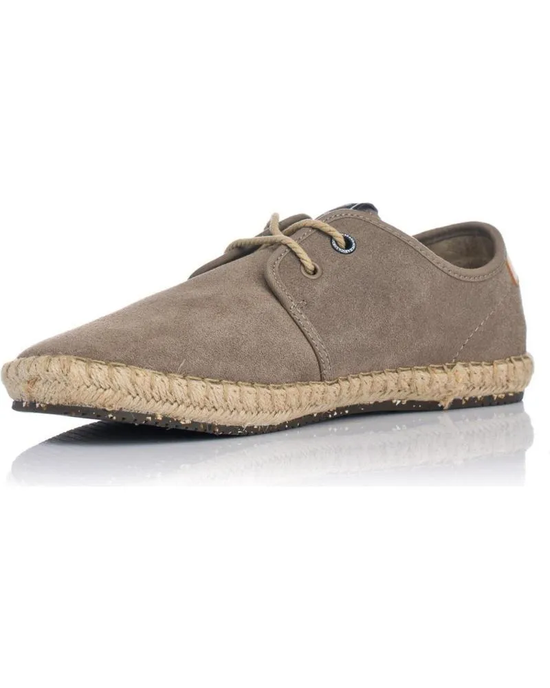Zapatos de Hombre PEPE JEANS ZAPATOS DE SPORT PMS10314 TAUPE MARRóN