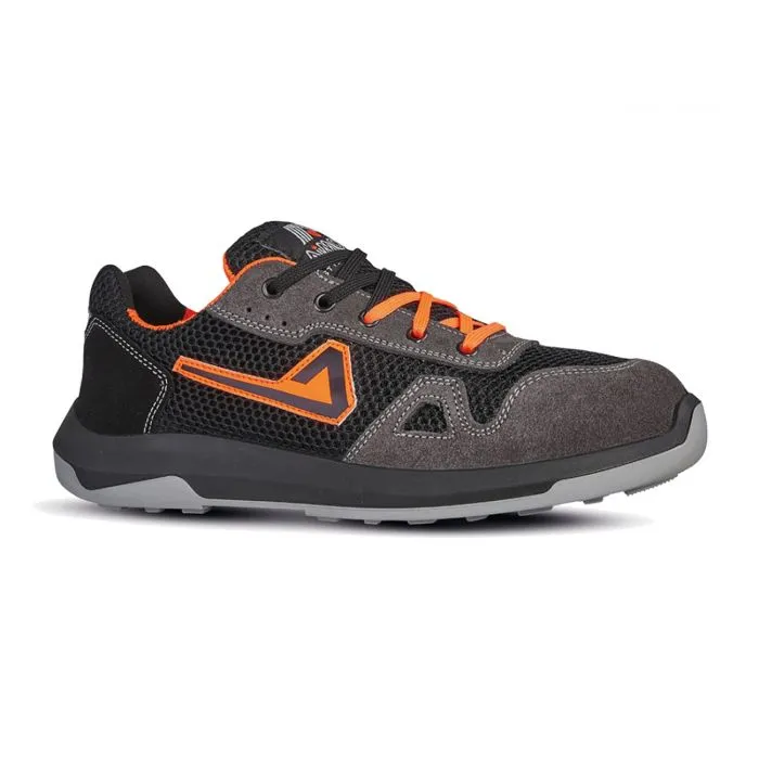 Zapatos de seguridad Aimont Clash S1P CI SRC ESD