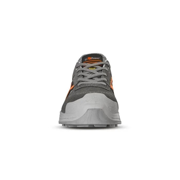 ZAPATOS DE SEGURIDAD BAJOS UPOWER MOKI S1P SRC ESD