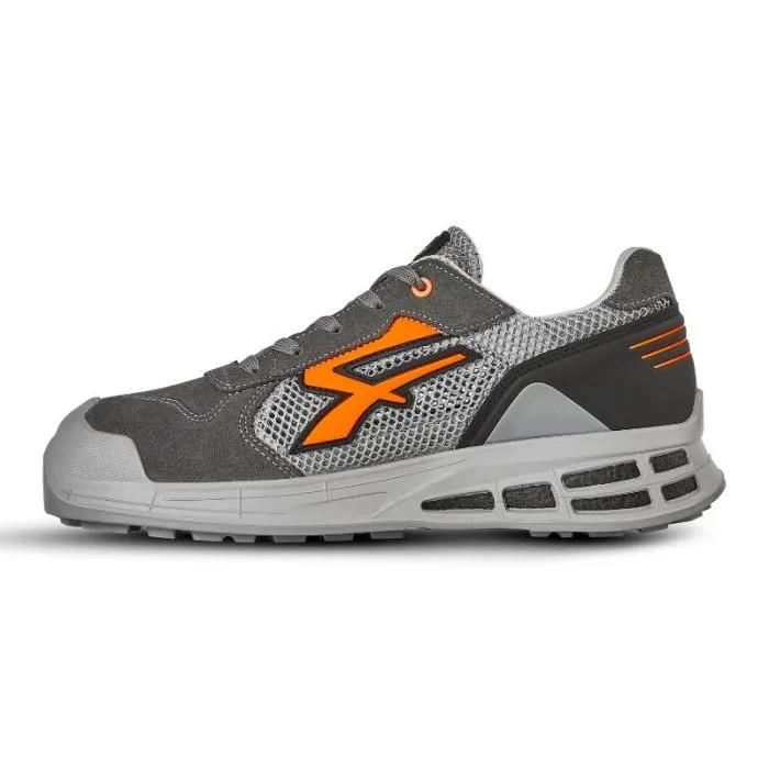 ZAPATOS DE SEGURIDAD BAJOS UPOWER MOKI S1P SRC ESD