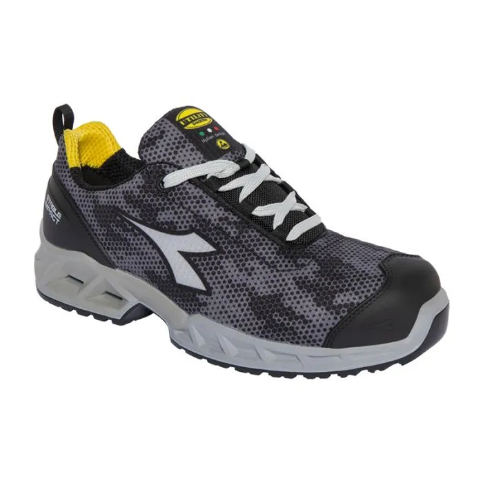 Zapatos de seguridad Diadora Shark Stable Impact Low S1P SRC ESD