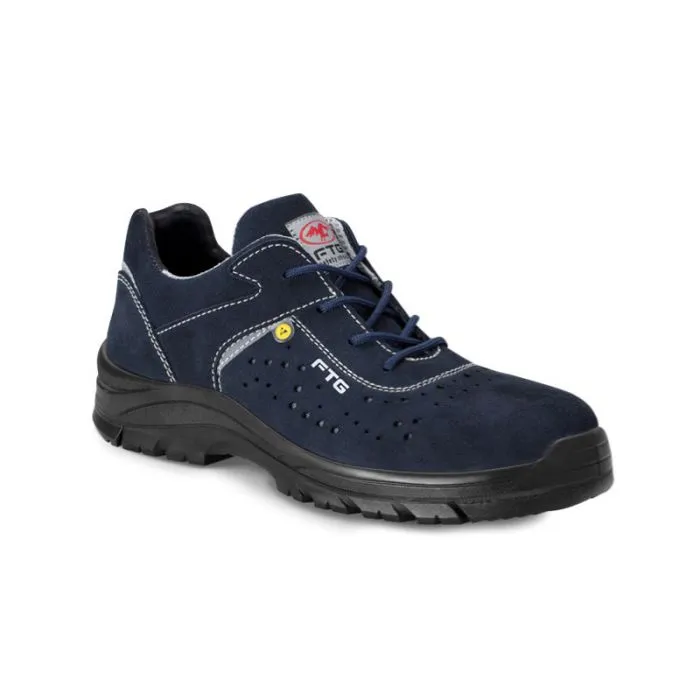 Zapatos de seguridad FTG Mars S1P SRC ESD