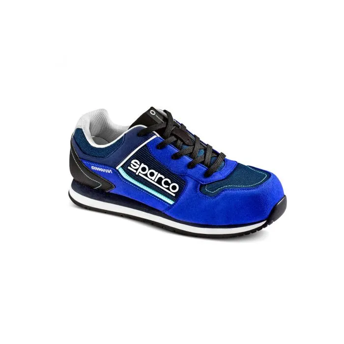 Zapatos de seguridad Sparco Lando S1P SRC