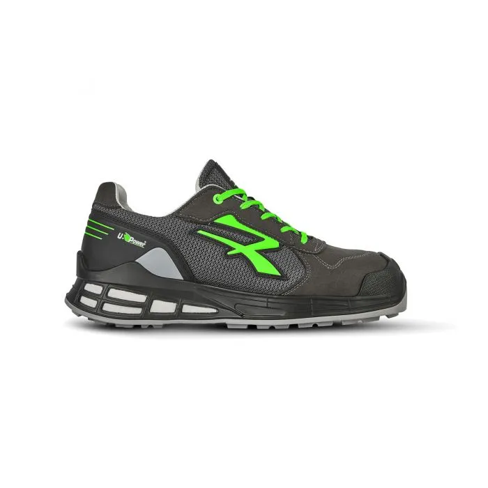ZAPATOS DE SEGURIDAD UPOWER EGON S1P SRC ESD