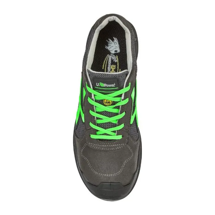 ZAPATOS DE SEGURIDAD UPOWER EGON S1P SRC ESD