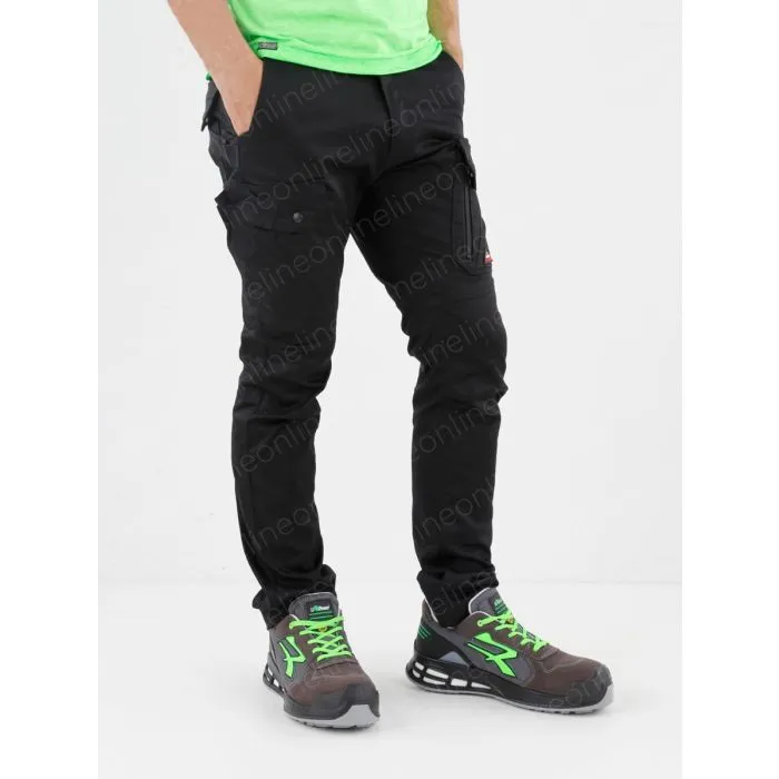 ZAPATOS DE SEGURIDAD UPOWER EGON S1P SRC ESD