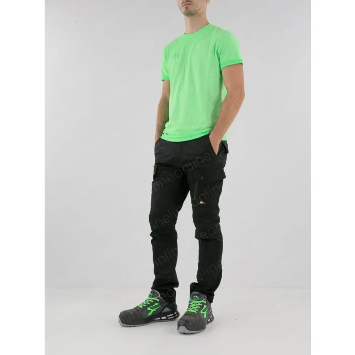 ZAPATOS DE SEGURIDAD UPOWER EGON S1P SRC ESD