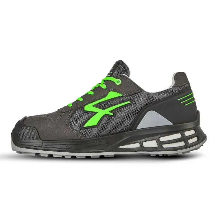 ZAPATOS DE SEGURIDAD UPOWER EGON S1P SRC ESD