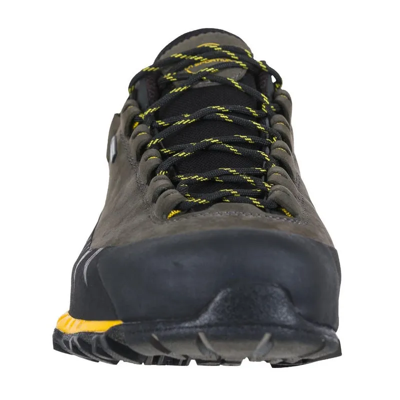 Zapatos de senderismo La Sportiva Tx5 Low Gtx (Carbono/Amarillo) para hombre
