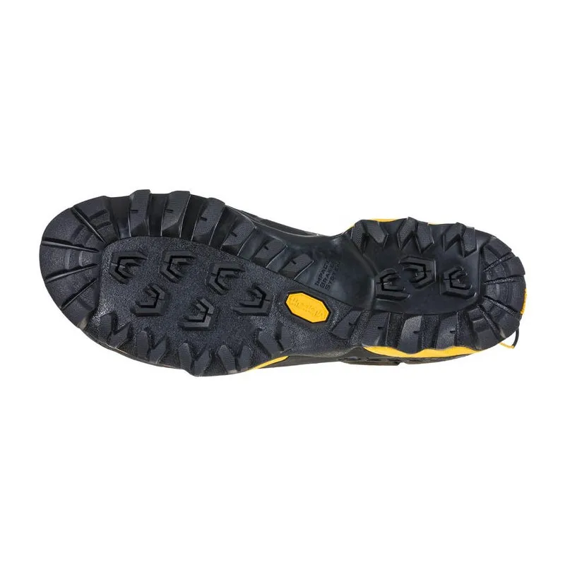 Zapatos de senderismo La Sportiva Tx5 Low Gtx (Carbono/Amarillo) para hombre