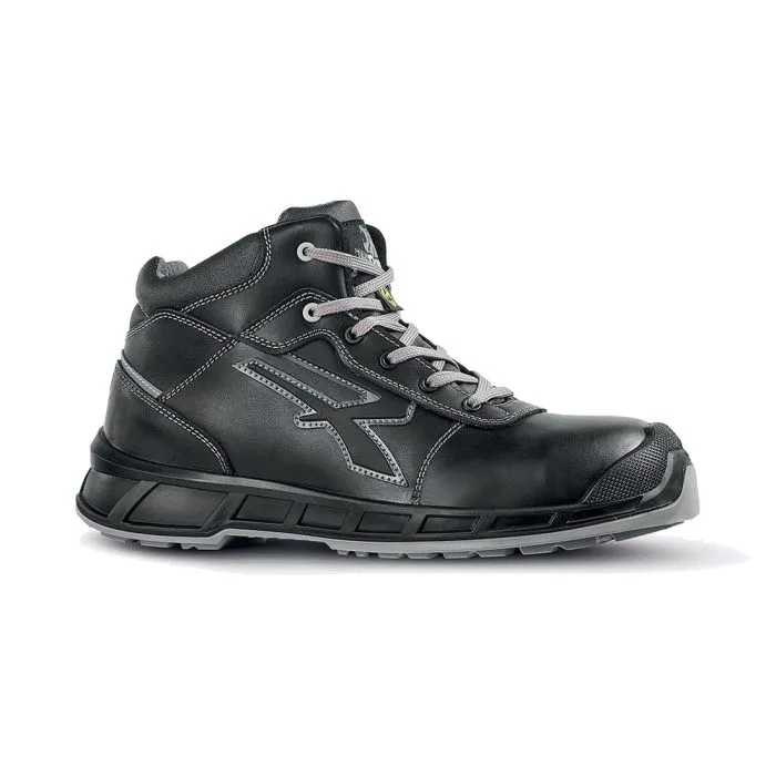ZAPATOS DE TRABAJO ALTOS UPOWER GAYNOR ESD S3S CI FO SR
