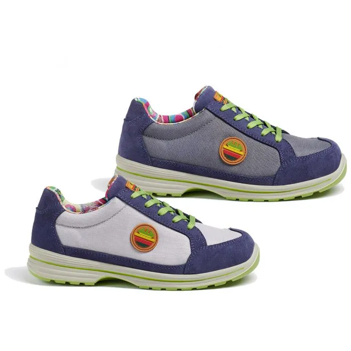 Zapatos de trabajo Dike Link Reload S1P SRC ESD para mujer