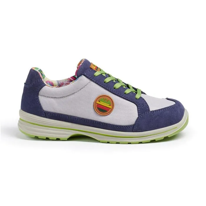 Zapatos de trabajo Dike Link Reload S1P SRC ESD para mujer