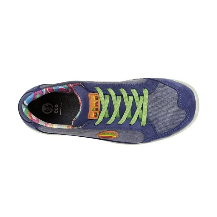 Zapatos de trabajo Dike Link Reload S1P SRC ESD para mujer