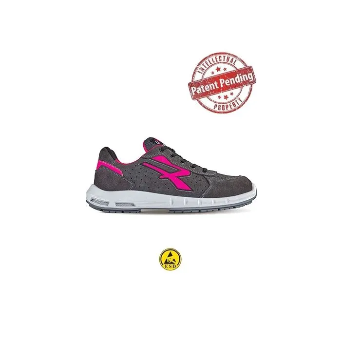 Zapatos de trabajo UPower Electra Plus S1P SRC ESD
