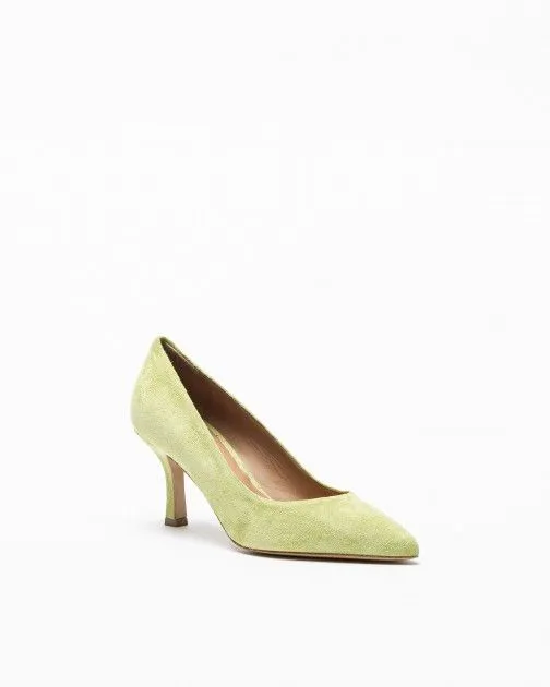 Zapatos PROF Florence Verde