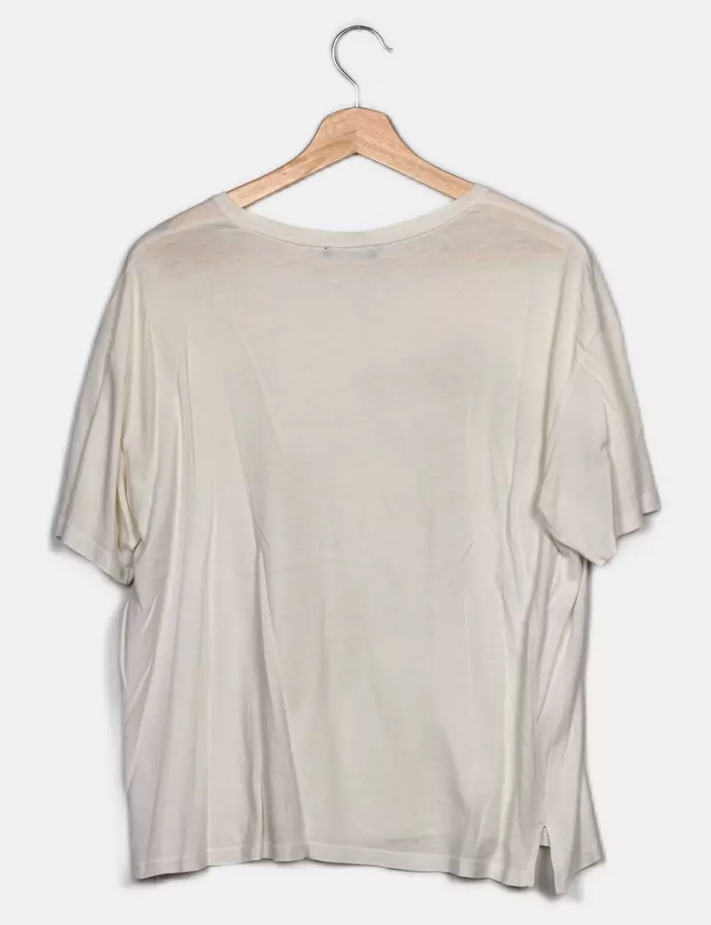 Zara Camiseta