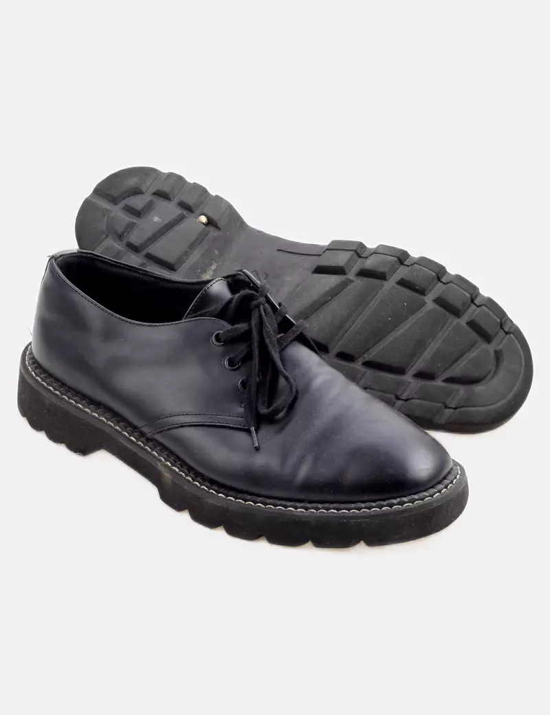 Zara Oxfords