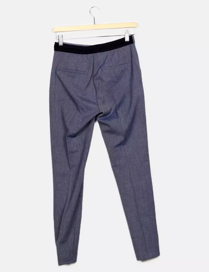Zara Pantalones de traje
