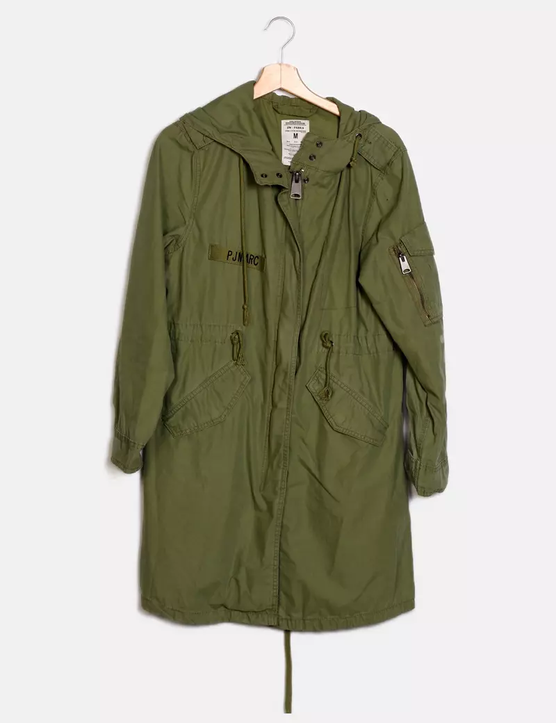 Zara Parka