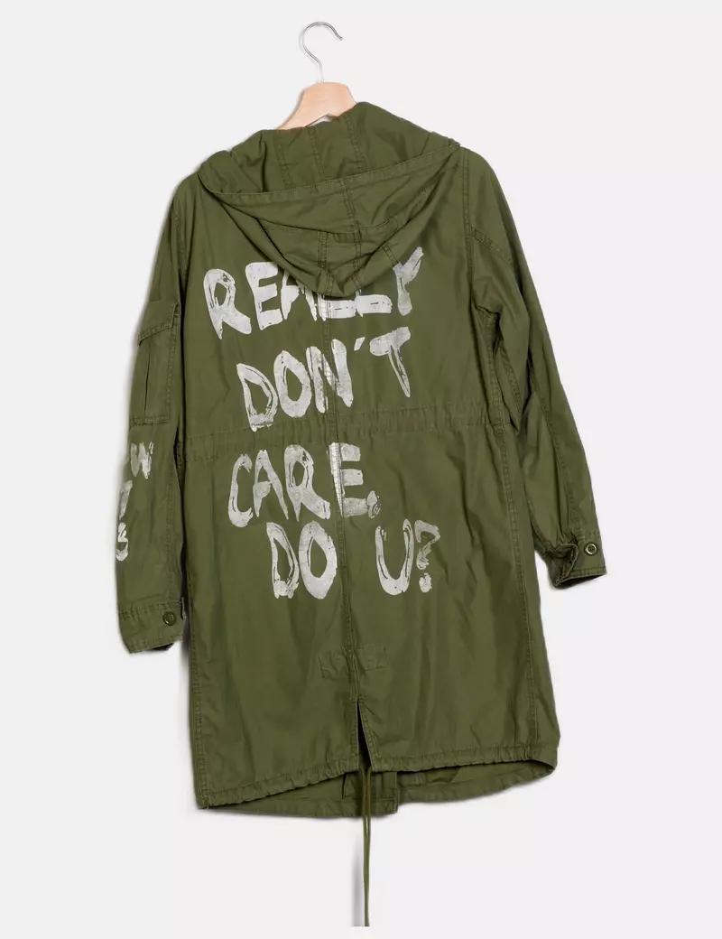 Zara Parka