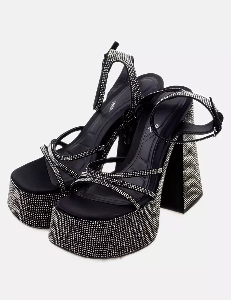 Zara Sandalias