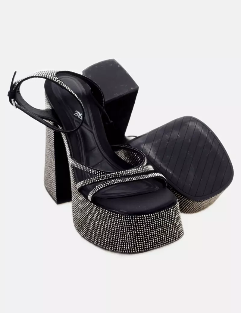 Zara Sandalias