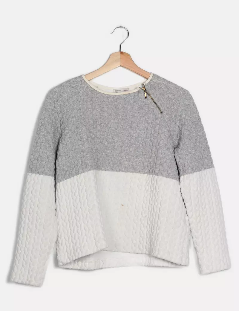 Zara Sudadera