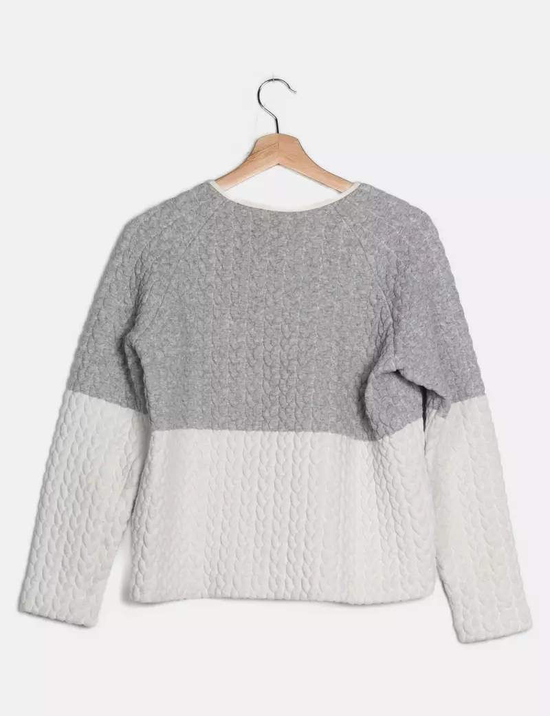 Zara Sudadera