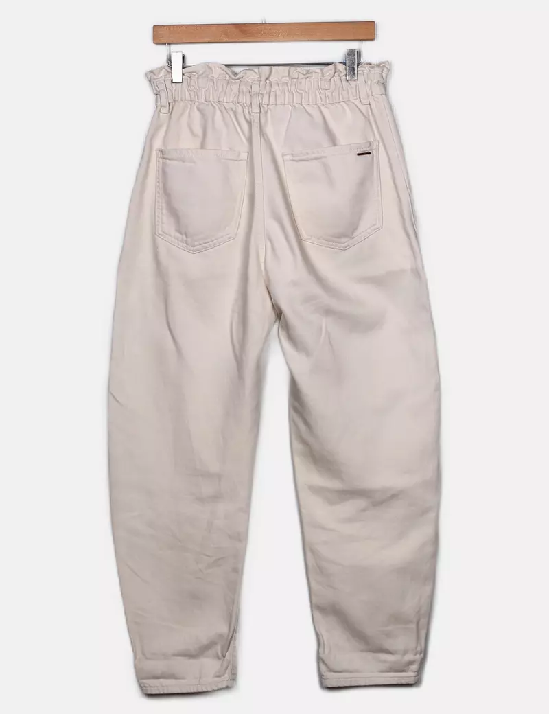 Zara Vaqueros baggy