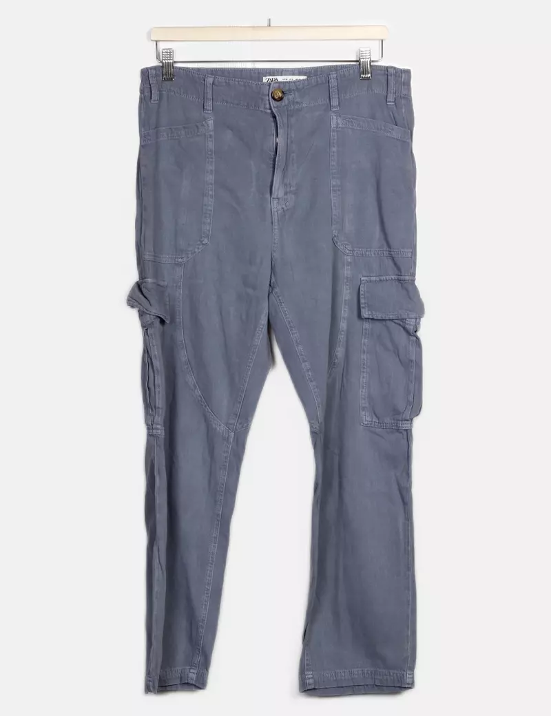 Zara Vaqueros cargo