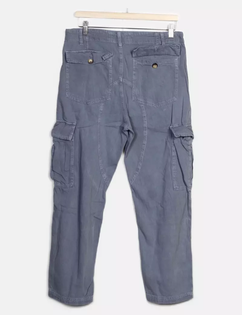 Zara Vaqueros cargo