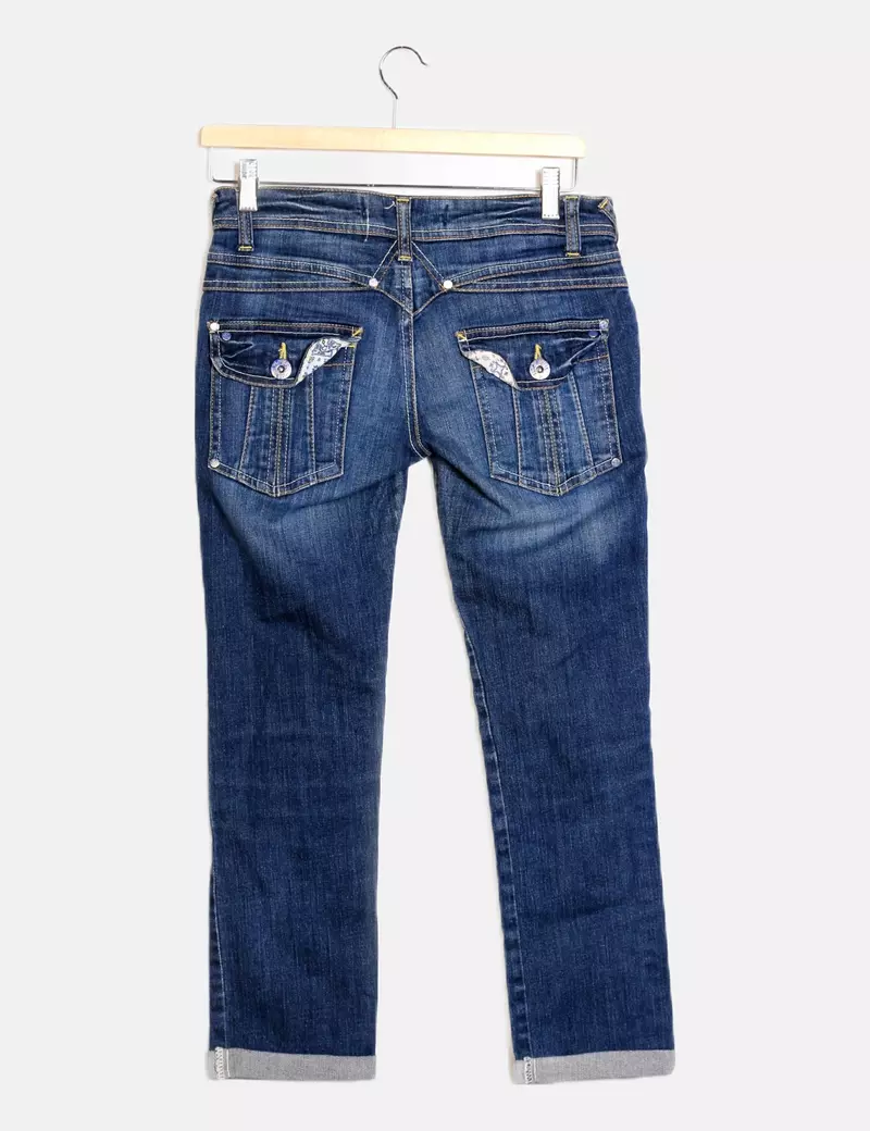 Zara Vaqueros piratas