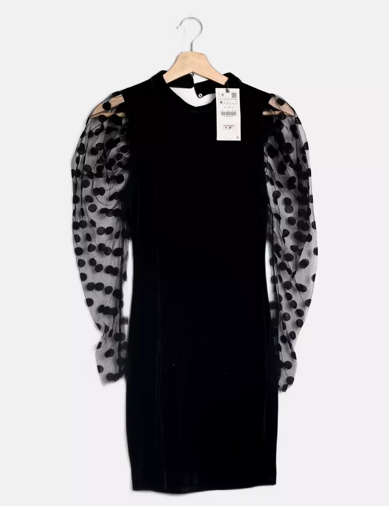 Zara Vestido formal