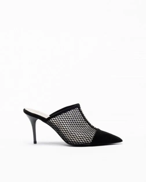 Zuecos PROF 1177A Negro