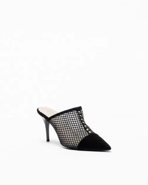 Zuecos PROF 1177A Negro