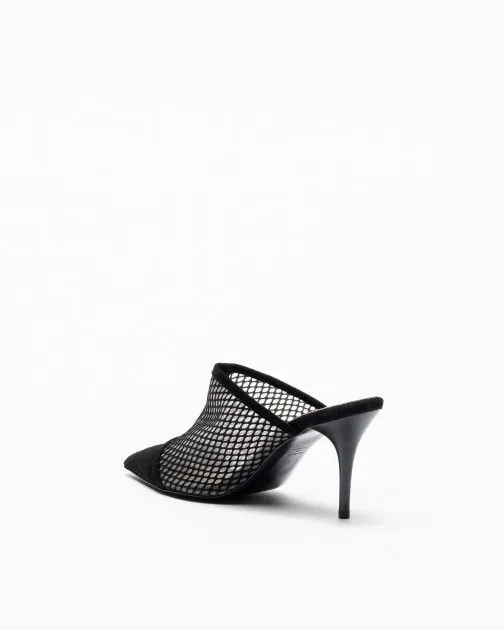 Zuecos PROF 1177A Negro