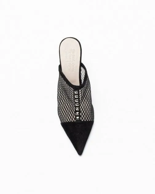 Zuecos PROF 1177A Negro